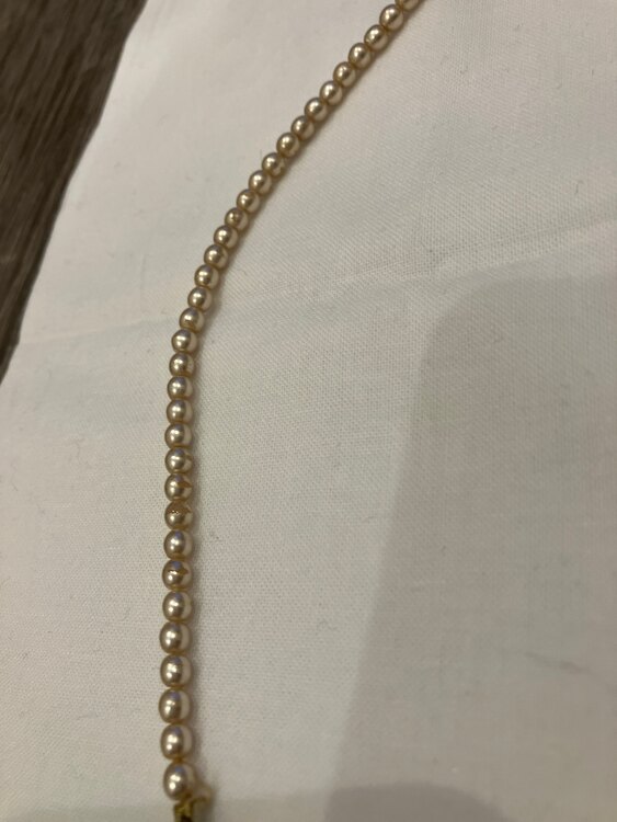 シャネル（金・貴金属）の商品画像 - 査定依頼日：2023年11月27日 - 最高査定価格：35,000円