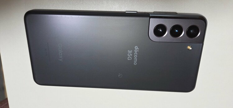 Galaxy Galaxy S21 シリーズ 【docomo】Galaxy S21 5G SC-51B（スマホ）の商品画像 - 査定依頼日：2026年8月20日 - 最高査定価格：13,000円