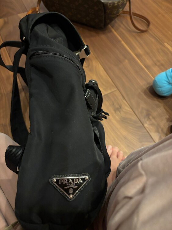 リュック（ブランドバッグ）の商品画像 - 査定依頼日：2025年1月26日 - 最高査定価格：12,000円