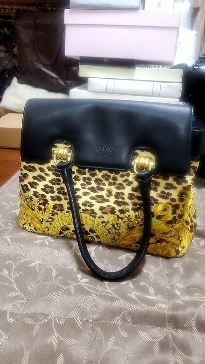 バッグ（ブランドバッグ）の商品画像 - 査定依頼日：2025年12月11日 - 最高査定価格：150,000円