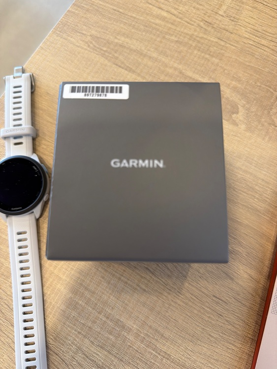 GARMIN FORERUNNER 165（家電）の商品画像 - 査定依頼日：2026年4月29日 - 最高査定価格：15,100円