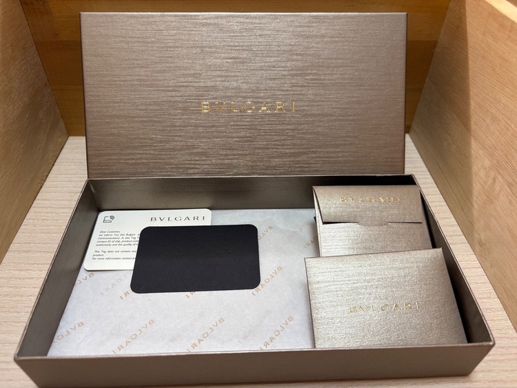 ブルガリ ブルガリブルガリ （高級時計）の商品画像 - 査定依頼日：2026年2月24日 - 最高査定価格：25,000円