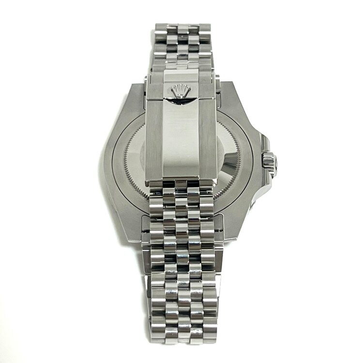 gmtマスター2（高級時計）の商品画像 - 査定依頼日：2025年2月14日 - 最高査定価格：2,600,000円