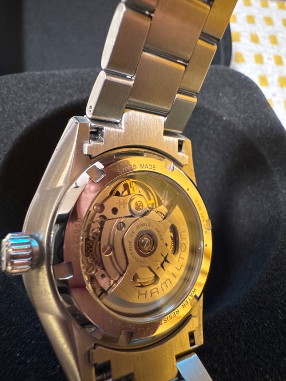 その他 その他 ハミルトン パフォーマー（高級時計）の商品画像 - 査定依頼日：2025年7月11日 - 最高査定価格：100,000円