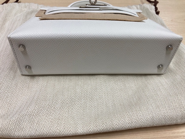 ミニケリー2（ブランドバッグ）の商品画像 - 査定依頼日：2025年8月26日 - 最高査定価格：3,000,000円