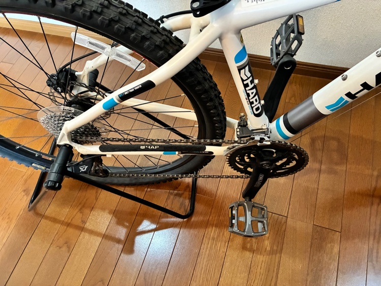 HARO Flightline29 comp（自転車）の商品画像 - 査定依頼日：2026年3月21日 - 最高査定価格：16,000円