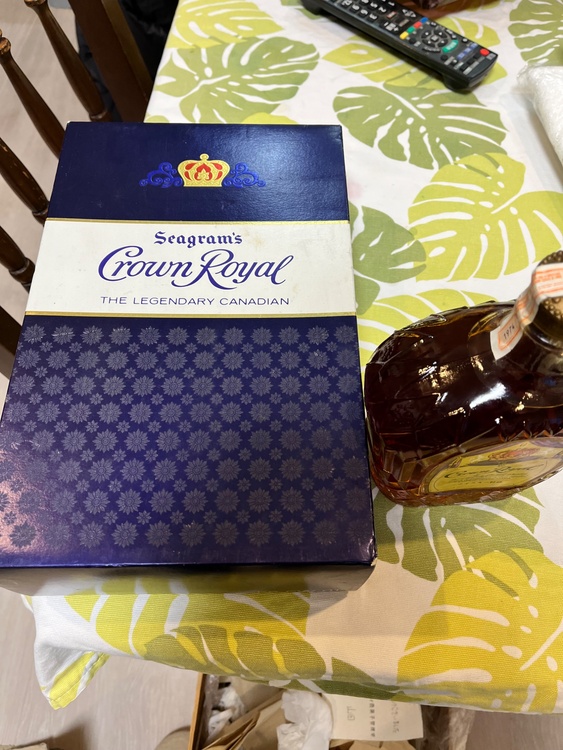 ウイスキー ウイスキー(その他) （お酒）の商品画像 - 査定依頼日：2026年3月21日 - 最高査定価格：500円