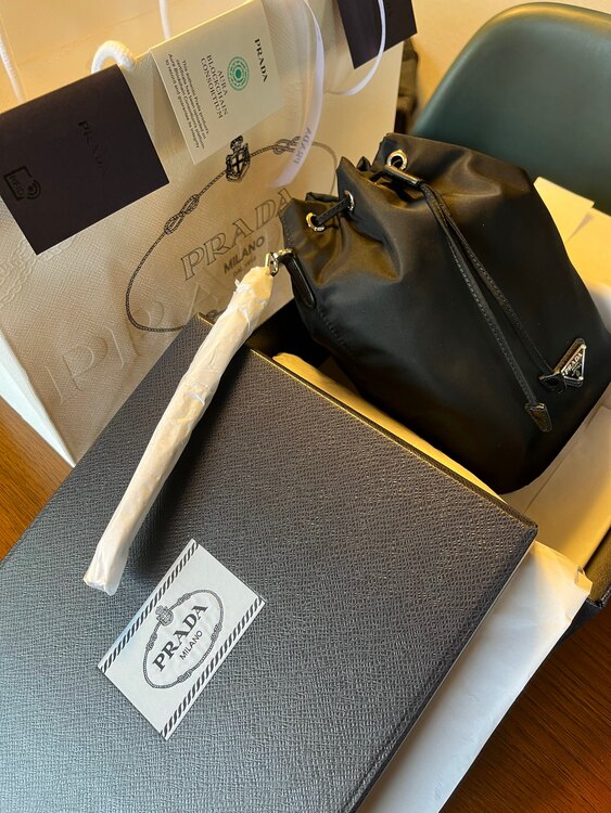 プラダ1NE369？（ブランドバッグ）の商品画像 - 査定依頼日：2025年5月13日 - 最高査定価格：65,000円
