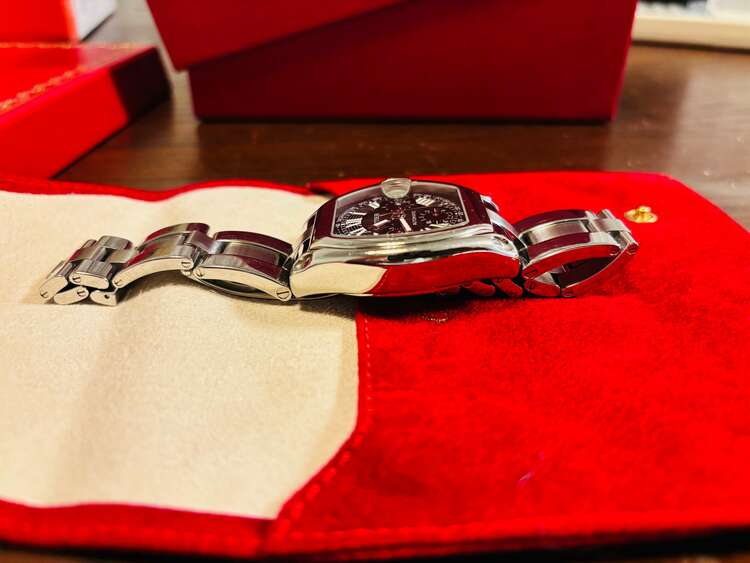 カルティエ その他 （高級時計）の商品画像 - 査定依頼日：2025年5月29日 - 最高査定価格：620,000円