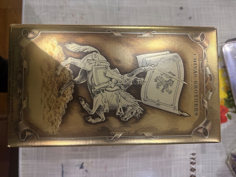 シーバス（お酒）の商品画像 - 査定依頼日：2026年2月13日 - 最高査定価格：4,000円