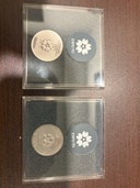 EXPO70 銀メダル　２枚（金・貴金属）の商品画像 - 査定依頼日：2026年10月4日 - 最高査定価格：100,000円