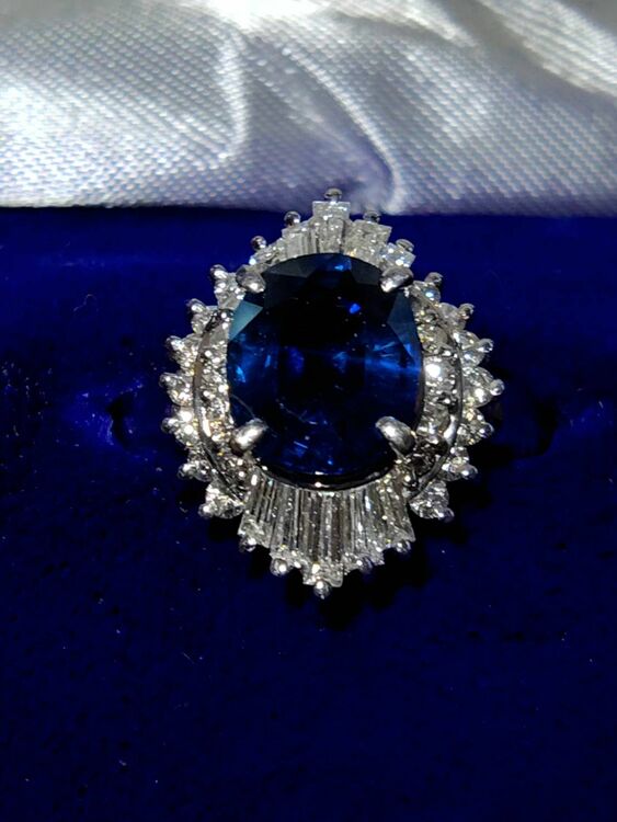 鑑定書を参照してください。　未使用品となります（宝石）の商品画像 - 査定依頼日：2025年11月12日 - 最高査定価格：70,000円