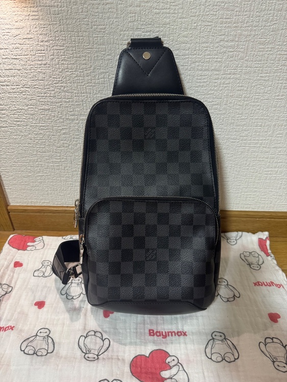 ルイヴィトン ダミエ（ブランドバッグ）の商品画像 - 査定依頼日：2026年6月4日 - 最高査定価格：120,000円