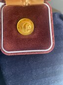 1983年25元パンダコイン（金・貴金属）の商品画像 - 査定依頼日：2025年4月29日 - 最高査定価格：1,000,000円