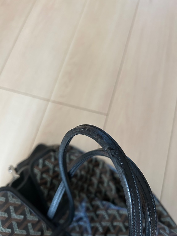 ゴヤール  （ブランドバッグ）の商品画像 - 査定依頼日：2025年9月27日 - 最高査定価格：240,000円