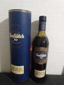 グレンフィディック 30年（お酒）の商品画像 - 査定依頼日：2025年3月8日 - 最高査定価格：50,000円