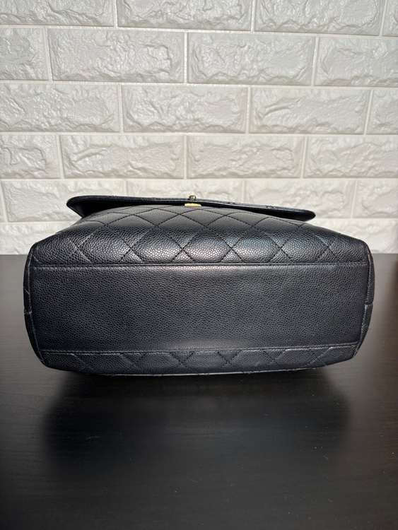 シャネル ココハンドル マトラッセ  ハンドバッグ（ブランドバッグ）の商品画像 - 査定依頼日：2025年9月3日 - 最高査定価格：350,000円