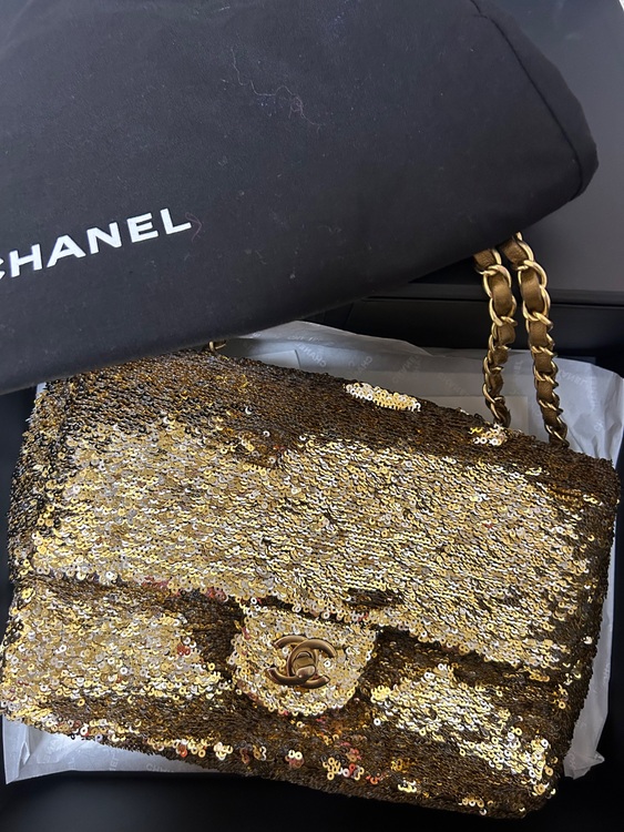 シャネル シャネル(その他) （ブランドバッグ）の商品画像 - 査定依頼日：2025年9月15日 - 最高査定価格：500,000円