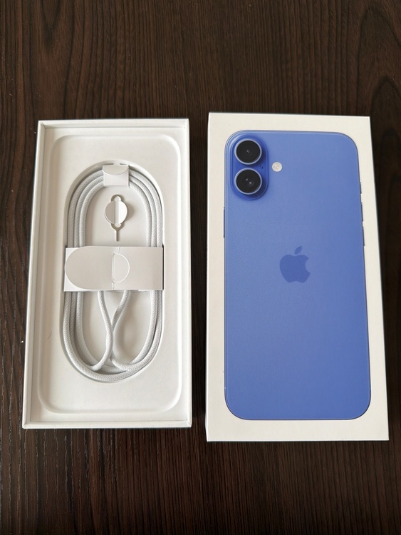 iPhone 16 Plus 256GB SIMフリー（スマホ）の商品画像 - 査定依頼日：2026年2月28日 - 最高査定価格：97,000円