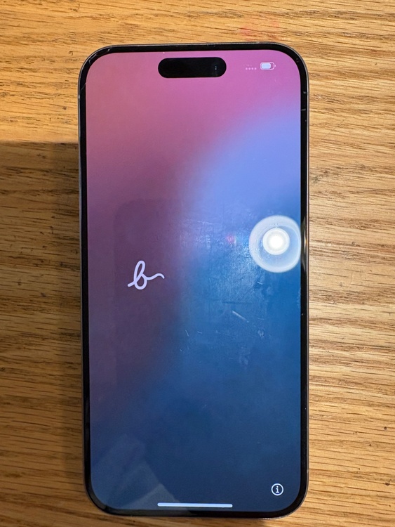 iphone15Pro （スマホ）の商品画像 - 査定依頼日：2025年12月29日 - 最高査定価格：87,000円