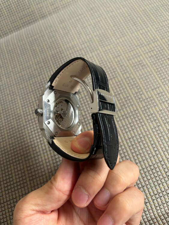 ブリガリオクト（高級時計）の商品画像 - 査定依頼日：2025年4月28日 - 最高査定価格：370,000円