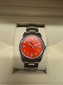 ペパチュコーラルレッド（高級時計）の商品画像 - 査定依頼日：2025年9月29日 - 最高査定価格：1,950,000円