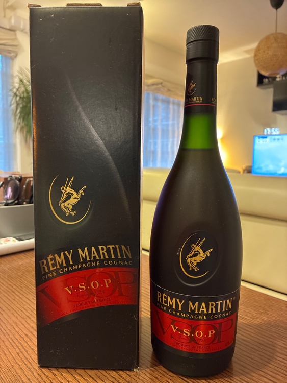 VSOP（お酒）の商品画像 - 査定依頼日：2026年4月24日 - 最高査定価格：2,000円