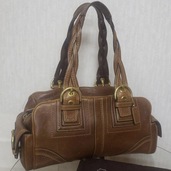 その他 コーチ （ブランドバッグ）の商品画像 - 査定依頼日：2025年12月20日 - 最高査定価格：2,500円