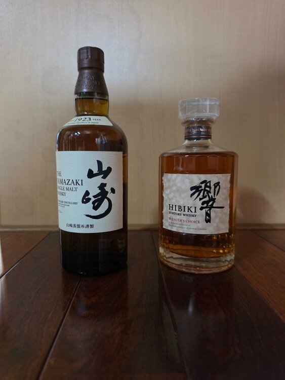 ウイスキー サントリー山崎（お酒）の商品画像 - 査定依頼日：2026年7月17日 - 最高査定価格：23,000円