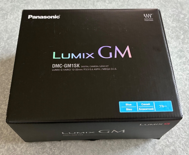 LUMIX DMC-GM1S（カメラ）の商品画像 - 査定依頼日：2026年7月27日 - 最高査定価格：40,100円