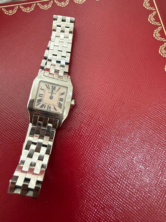 カルティエ その他 ドゥまどもわぜり（高級時計）の商品画像 - 査定依頼日：2026年2月18日 - 最高査定価格：480,000円