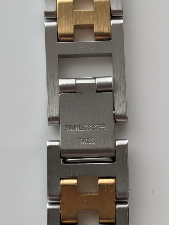 エルメス（高級時計）の商品画像 - 査定依頼日：2026年1月17日 - 最高査定価格：30,000円