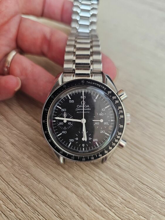 スピードマスター（高級時計）の商品画像 - 査定依頼日：2025年9月2日 - 最高査定価格：390,000円