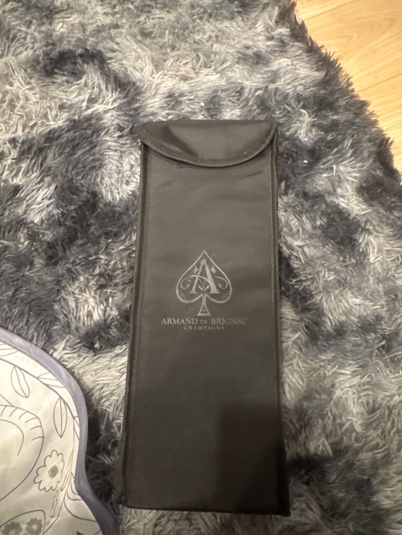 アルマンドゴールド（お酒）の商品画像 - 査定依頼日：2026年1月7日 - 最高査定価格：27,000円