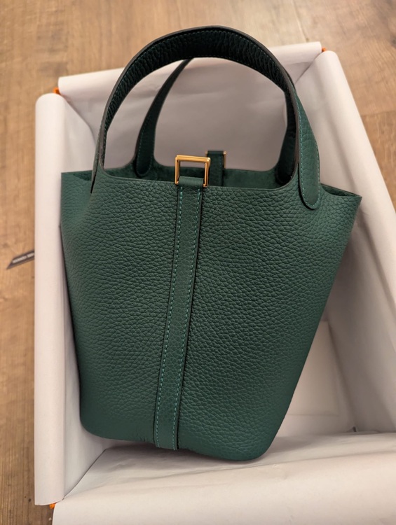 Picotin PM（ブランドバッグ）の商品画像 - 査定依頼日：2025年6月6日 - 最高査定価格：530,000円