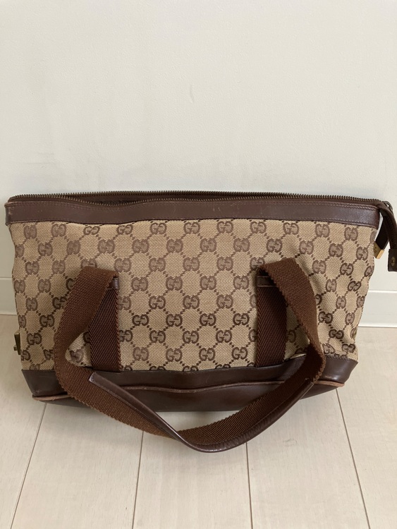 グッチ  （ブランドバッグ）の商品画像 - 査定依頼日：2025年9月28日 - 最高査定価格：12,000円