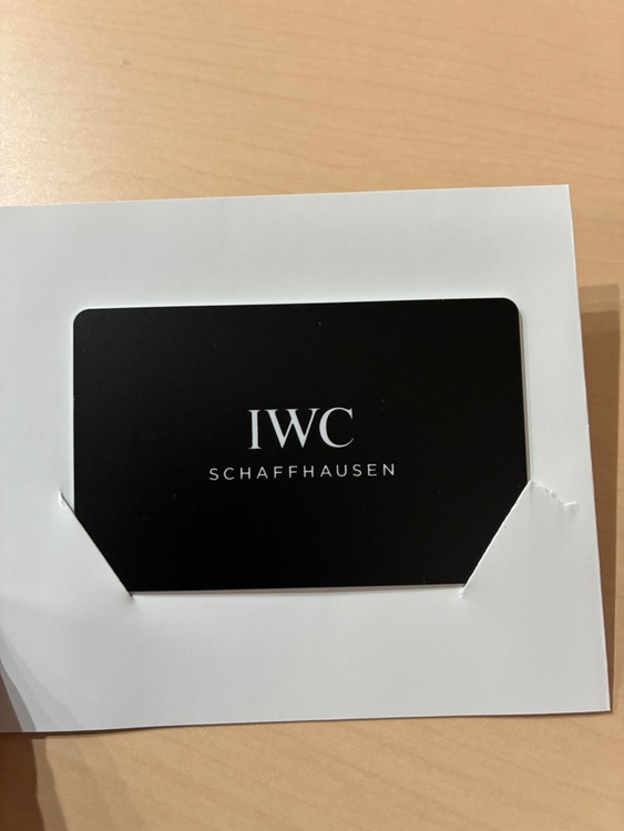 IWC ポルトギーゼ （高級時計）の商品画像 - 査定依頼日：2025年12月6日 - 最高査定価格：850,000円