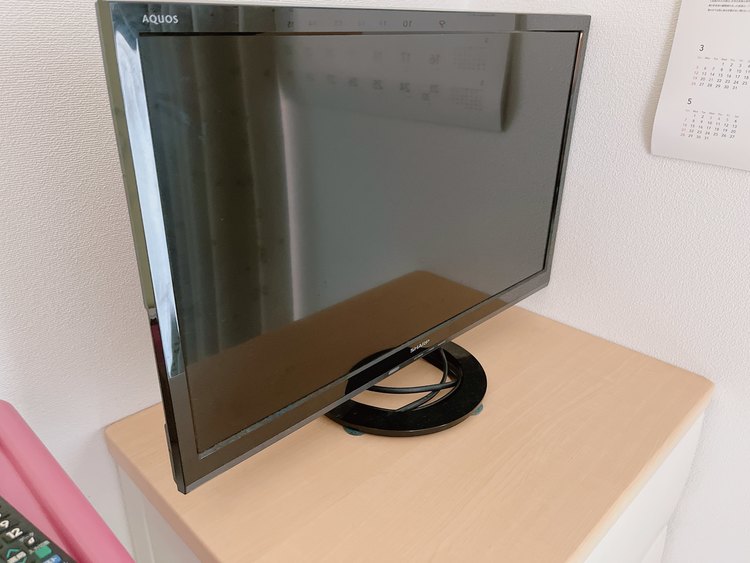 SHARP LC-24K30（家電）の商品画像 - 査定依頼日：2023年11月1日 - 最高査定価格：4,000円