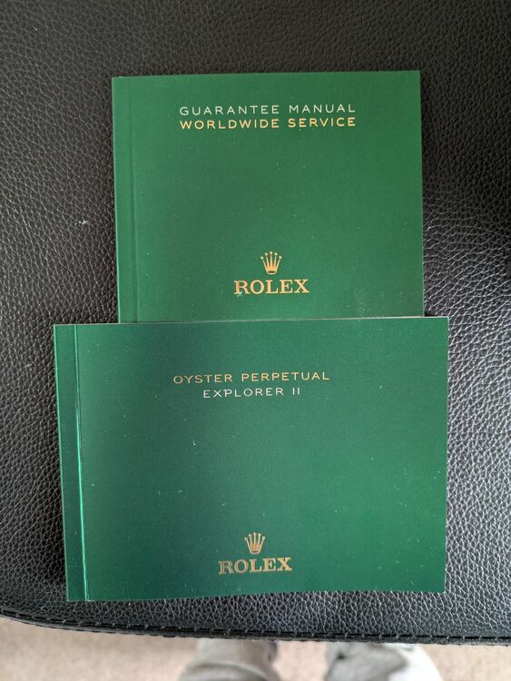 エクスプローラーⅡ （高級時計）の商品画像 - 査定依頼日：2025年11月28日 - 最高査定価格：1,580,000円