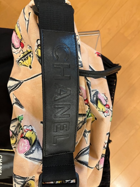 シャネル シャネル(その他) （ブランドバッグ）の商品画像 - 査定依頼日：2025年10月29日 - 最高査定価格：70,000円