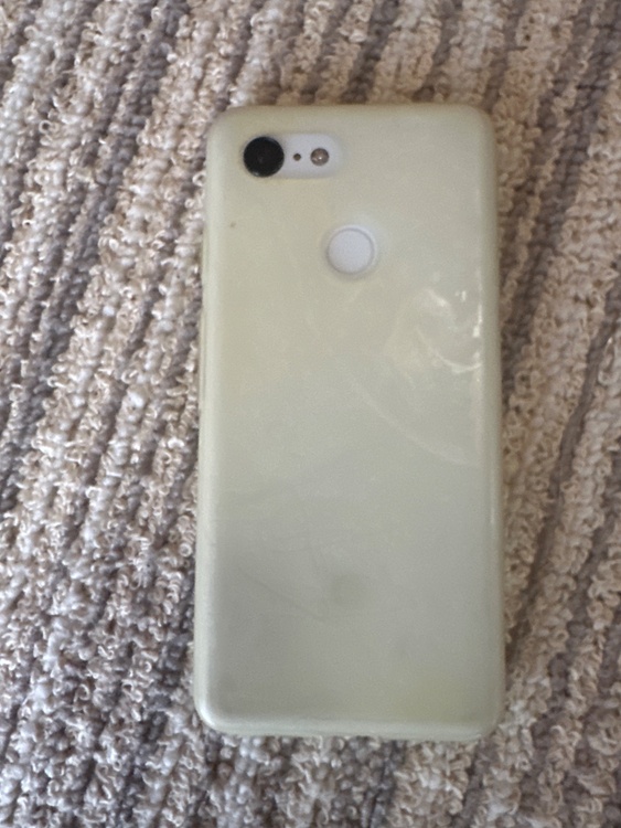 Google pixel（スマホ）の商品画像 - 査定依頼日：2026年8月25日 - 最高査定価格：4,000円