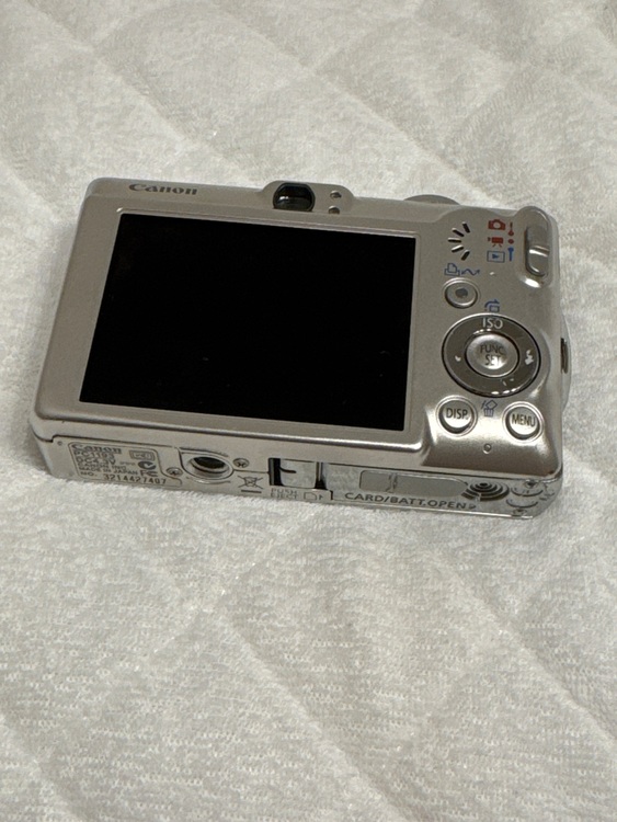 ixy digital 70（カメラ）の商品画像 - 査定依頼日：2025年10月15日 - 最高査定価格：6,000円