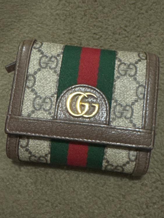 グッチ  （ブランドバッグ）の商品画像 - 査定依頼日：2025年11月23日 - 最高査定価格：15,000円