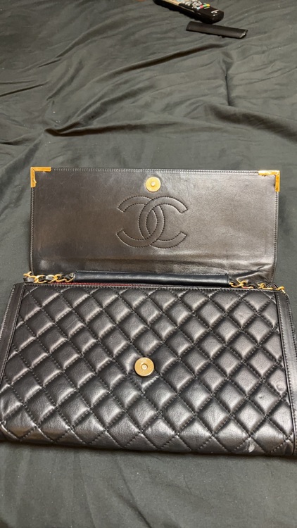 シャネル マトラッセ （ブランドバッグ）の商品画像 - 査定依頼日：2025年8月22日 - 最高査定価格：10,000円