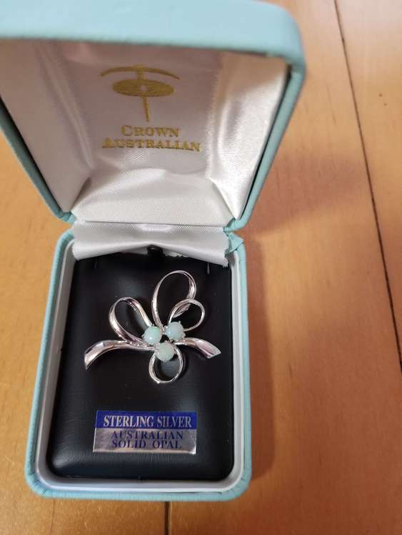 オーストラリア　オパール（宝石）の商品画像 - 査定依頼日：2023年10月12日 - 最高査定価格：20,000円