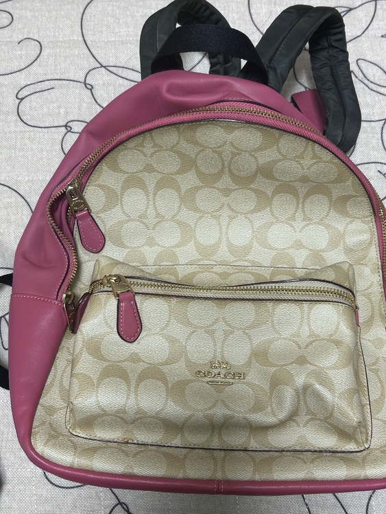 その他 コーチ （ブランドバッグ）の商品画像 - 査定依頼日：2025年11月12日 - 最高査定価格：1,500円