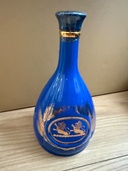 ホワイト＆マッカイ（Whyte & Mackay）」の青い陶器製セラミック・デキャンタ（古酒）（お酒）の商品画像 - 査定依頼日：2026年8月15日 - 最高査定価格：500円