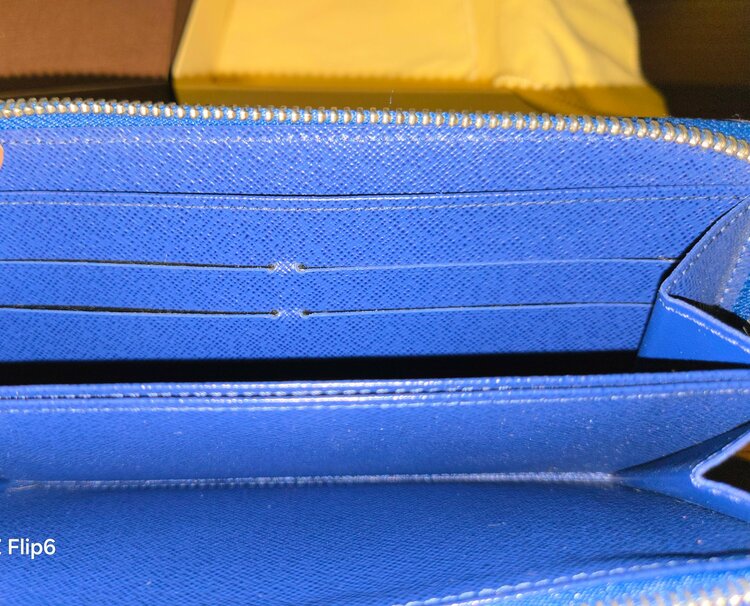 M60307（ブランド財布・小物）の商品画像 - 査定依頼日：2025年12月24日 - 最高査定価格：9,000円