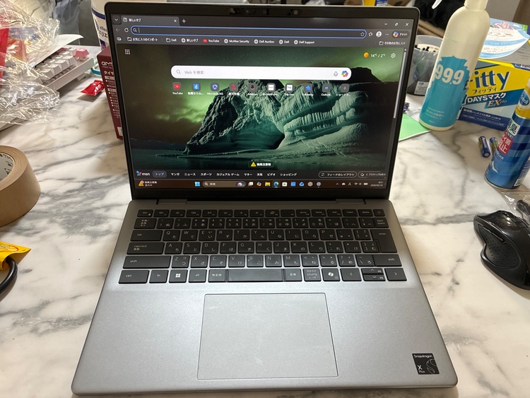 Dell MI54QA-EWHB（PC・タブレット）の商品画像 - 査定依頼日：2026年2月18日 - 最高査定価格：100,000円