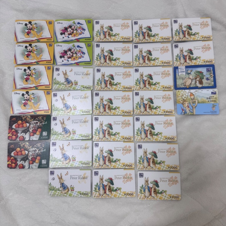 図書カード（チケット・金券）の商品画像 - 査定依頼日：2026年1月18日 - 最高査定価格：100,000円